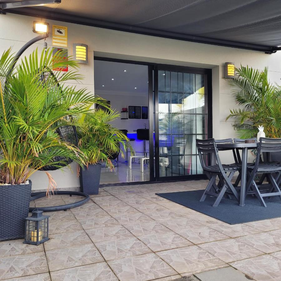 Villa La Quinta Estacion Santa Úrsula Esterno foto
