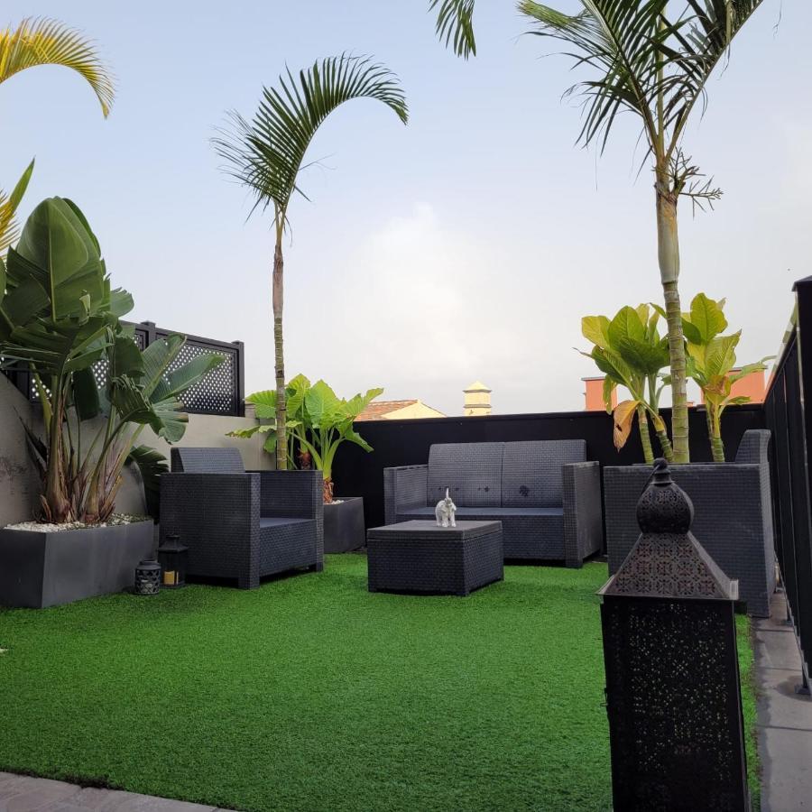 Villa La Quinta Estacion Santa Úrsula Esterno foto