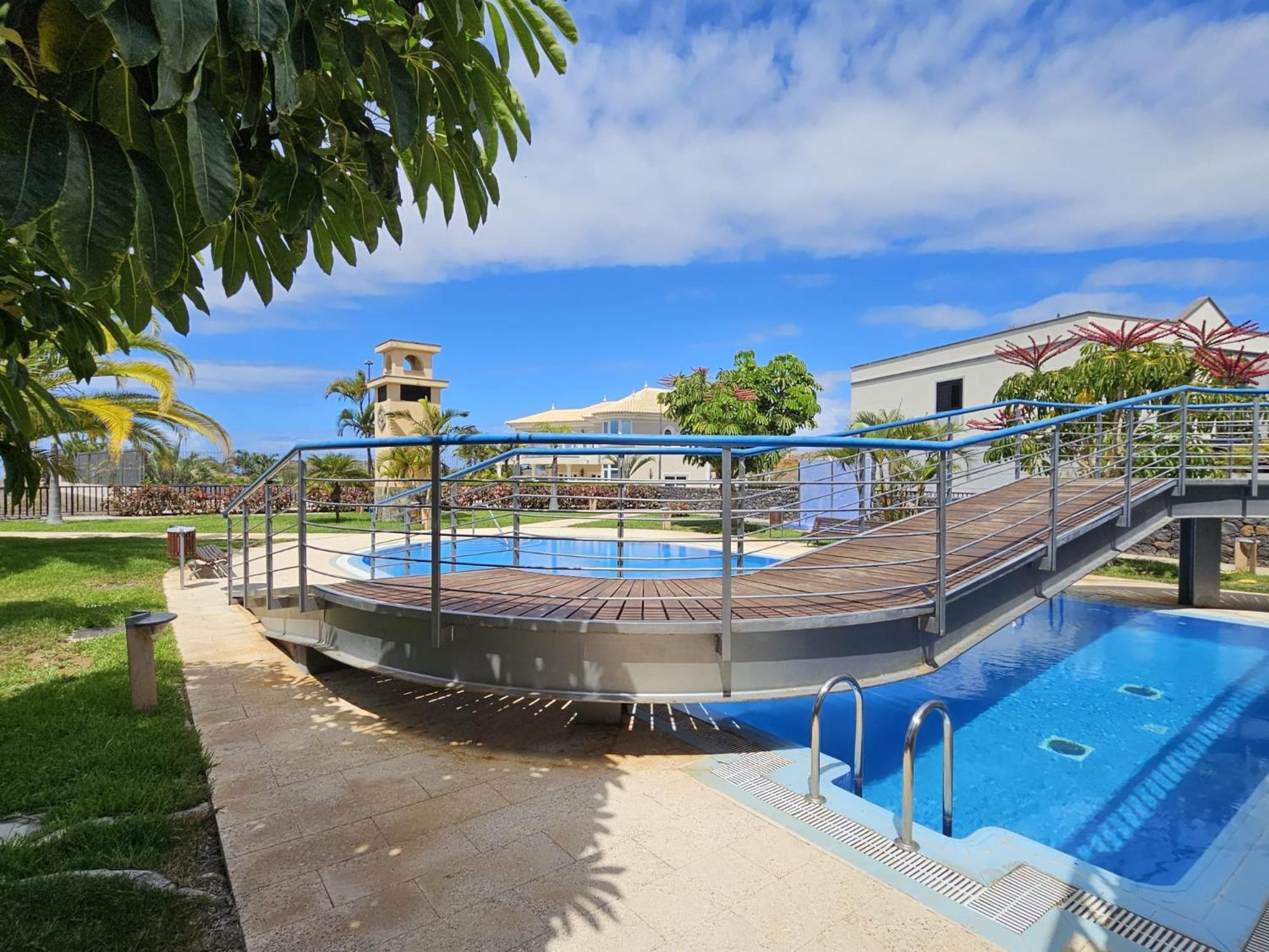 Villa La Quinta Estacion Santa Úrsula Esterno foto