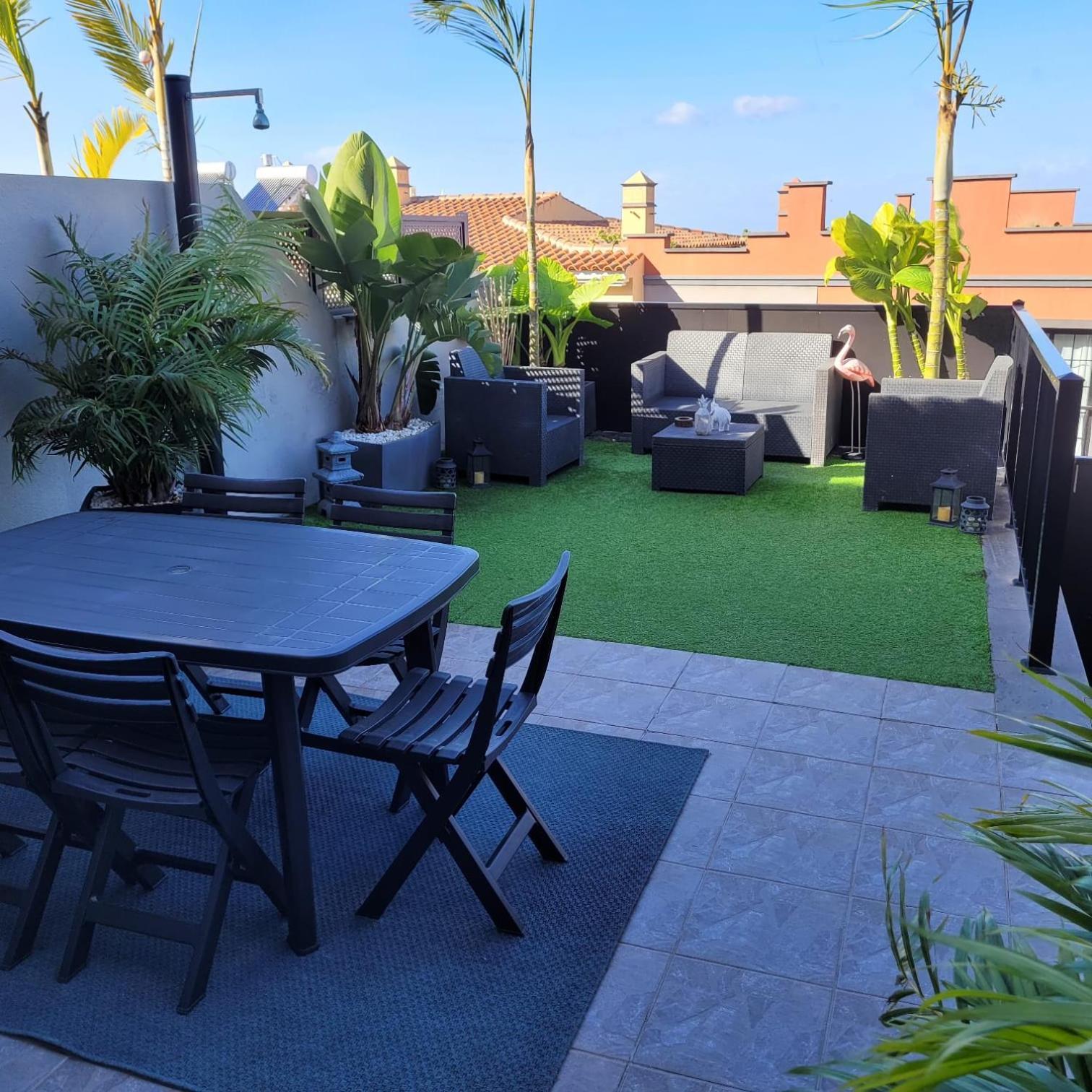 Villa La Quinta Estacion Santa Úrsula Esterno foto