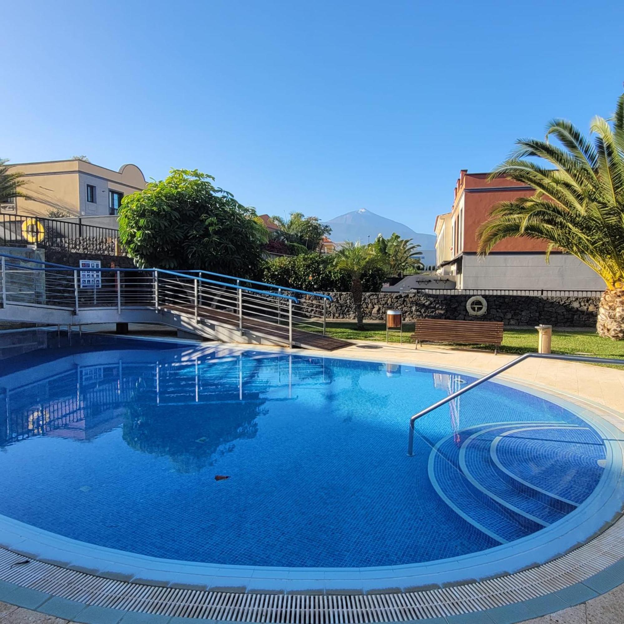 Villa La Quinta Estacion Santa Úrsula Esterno foto