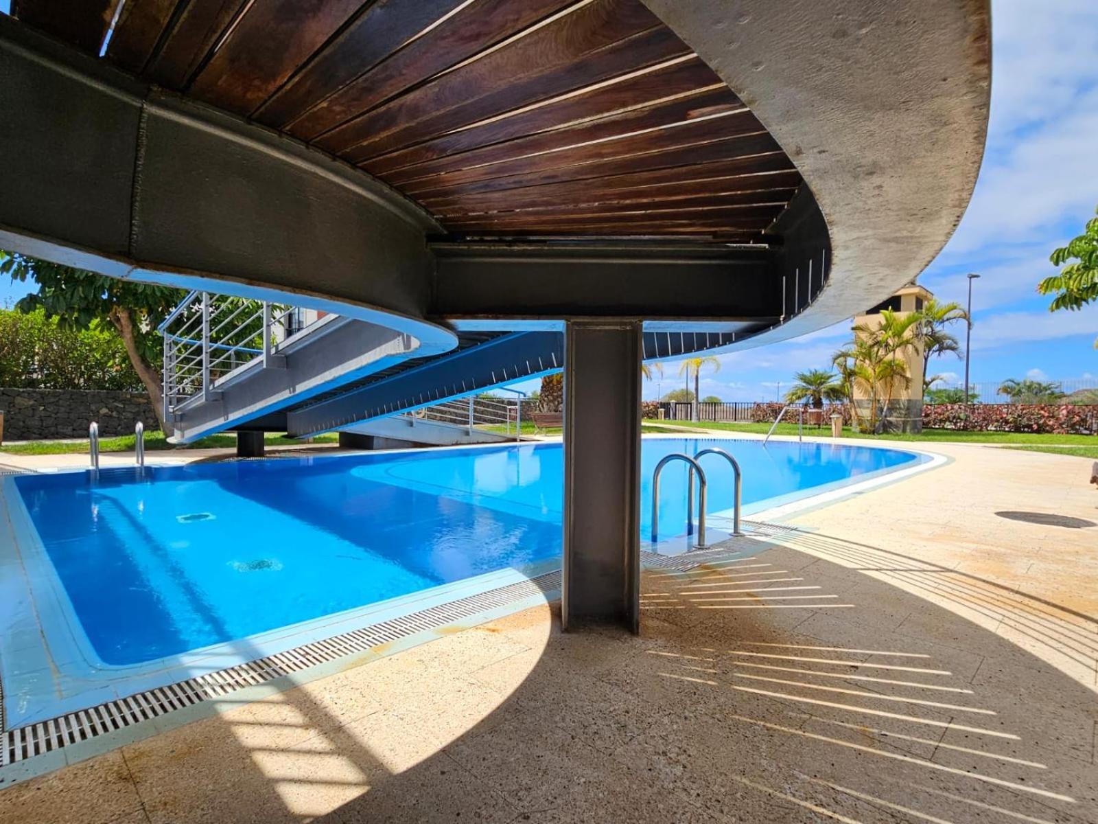 Villa La Quinta Estacion Santa Úrsula Esterno foto